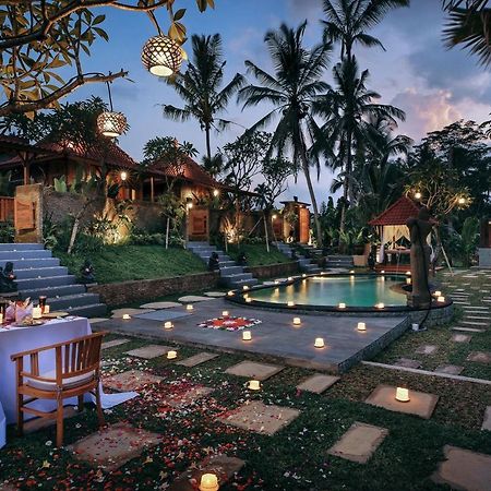 Keraman Suite Ubud Ngoại thất bức ảnh