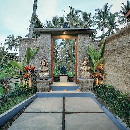 Keraman Suite Ubud Ngoại thất bức ảnh