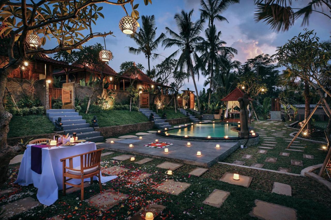 Keraman Suite Ubud Ngoại thất bức ảnh