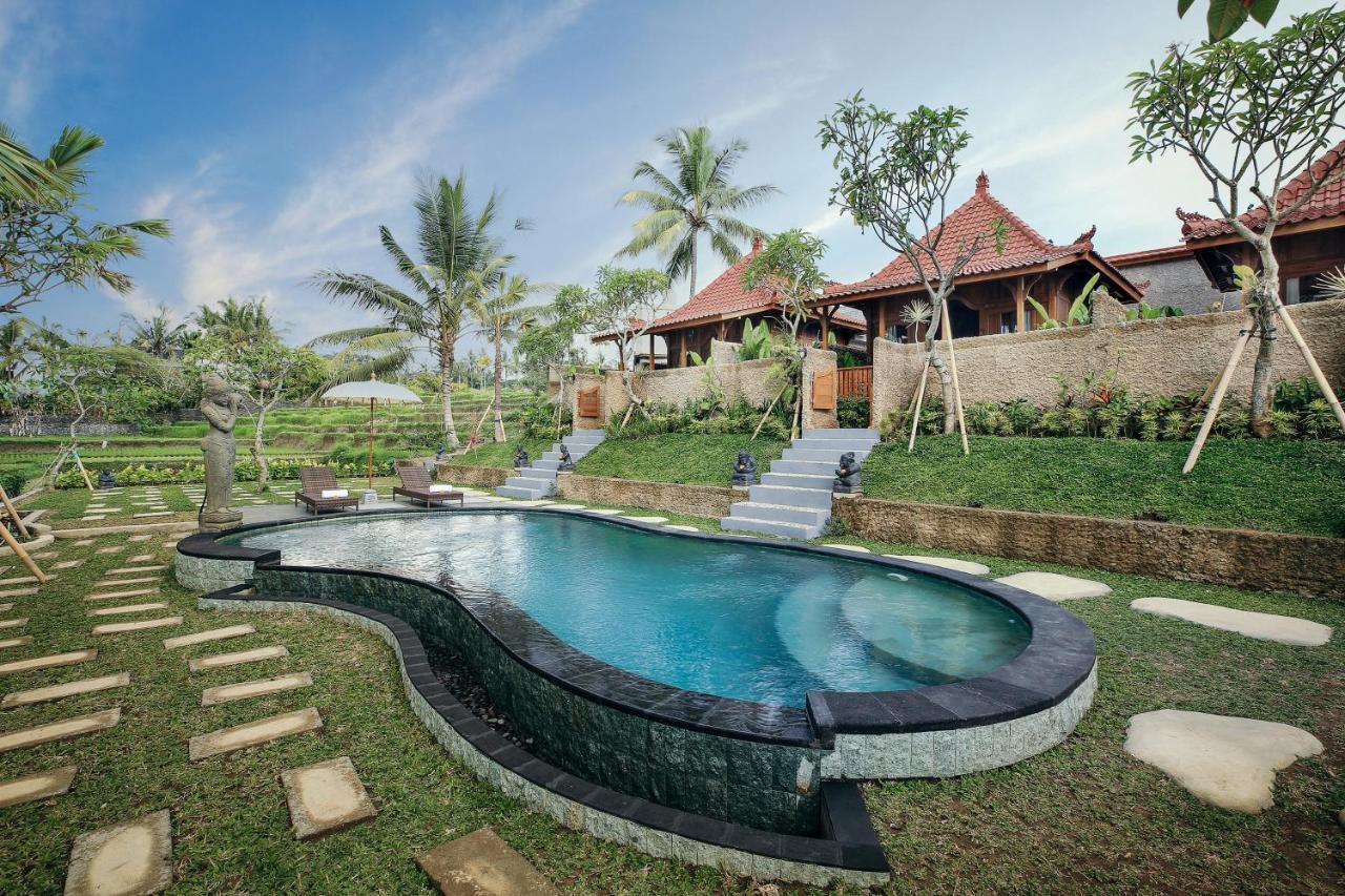 Keraman Suite Ubud Ngoại thất bức ảnh