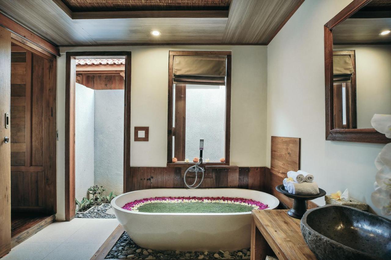 Keraman Suite Ubud Ngoại thất bức ảnh