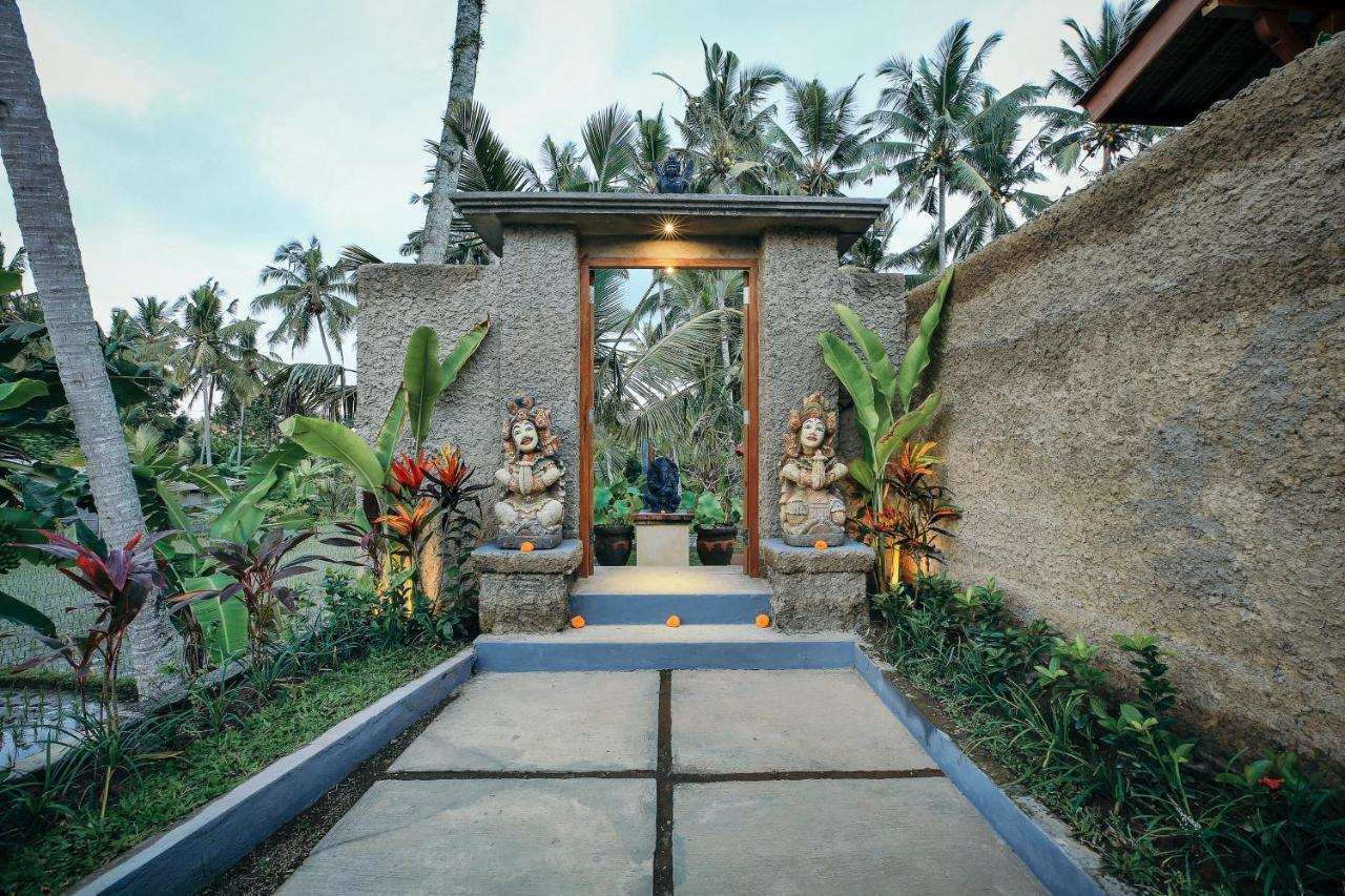 Keraman Suite Ubud Ngoại thất bức ảnh