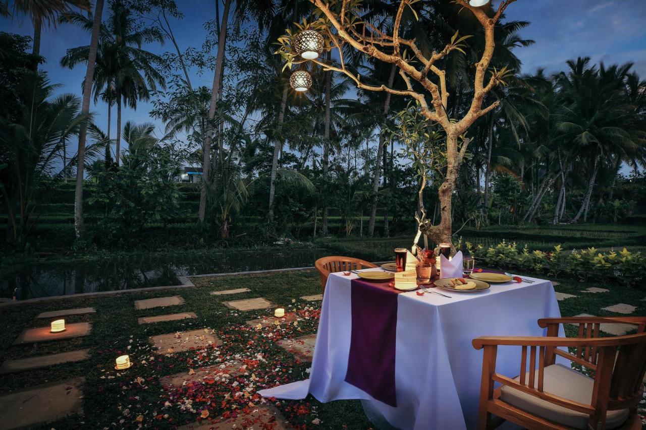 Keraman Suite Ubud Ngoại thất bức ảnh