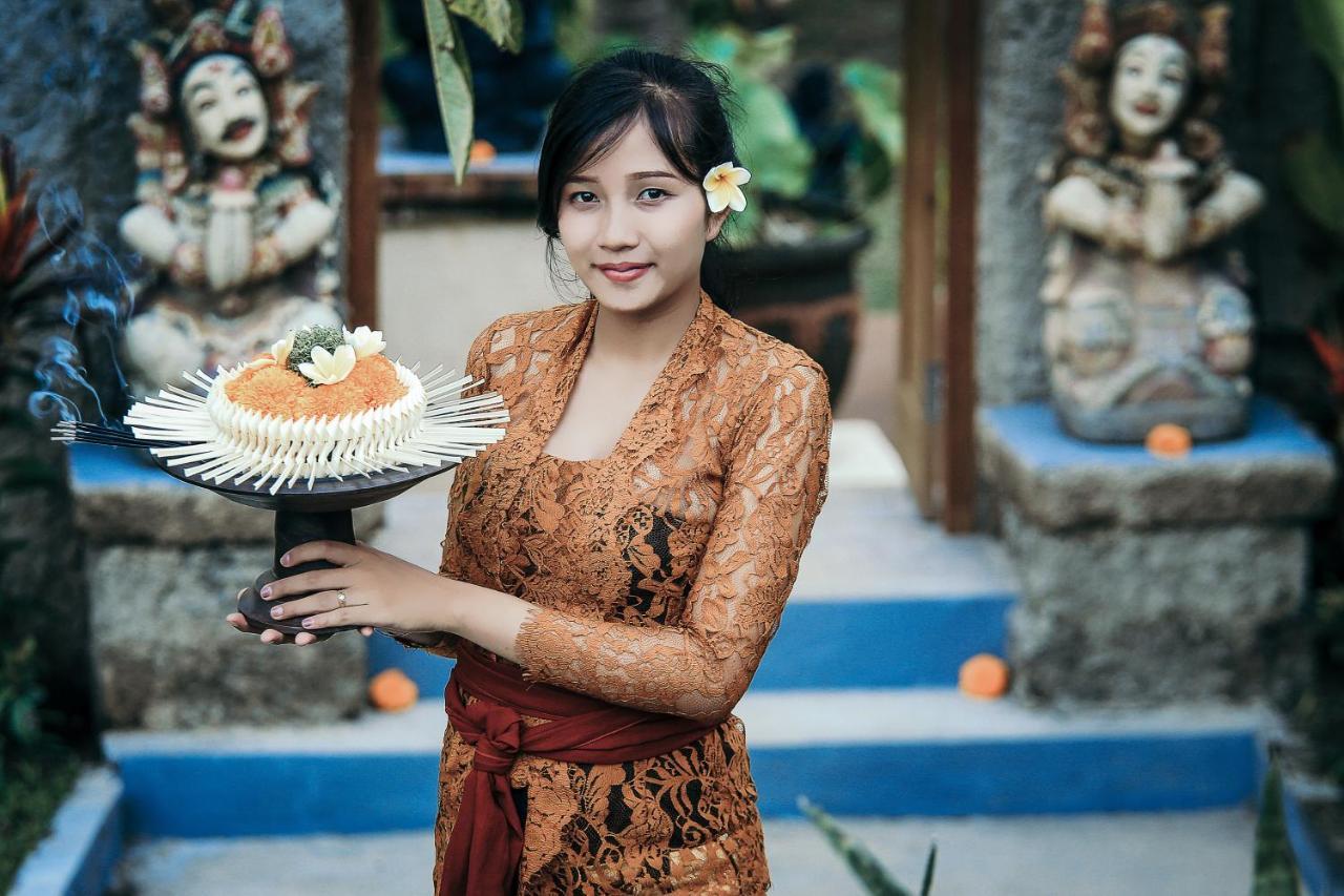 Keraman Suite Ubud Ngoại thất bức ảnh