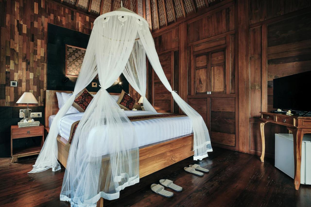 Keraman Suite Ubud Ngoại thất bức ảnh