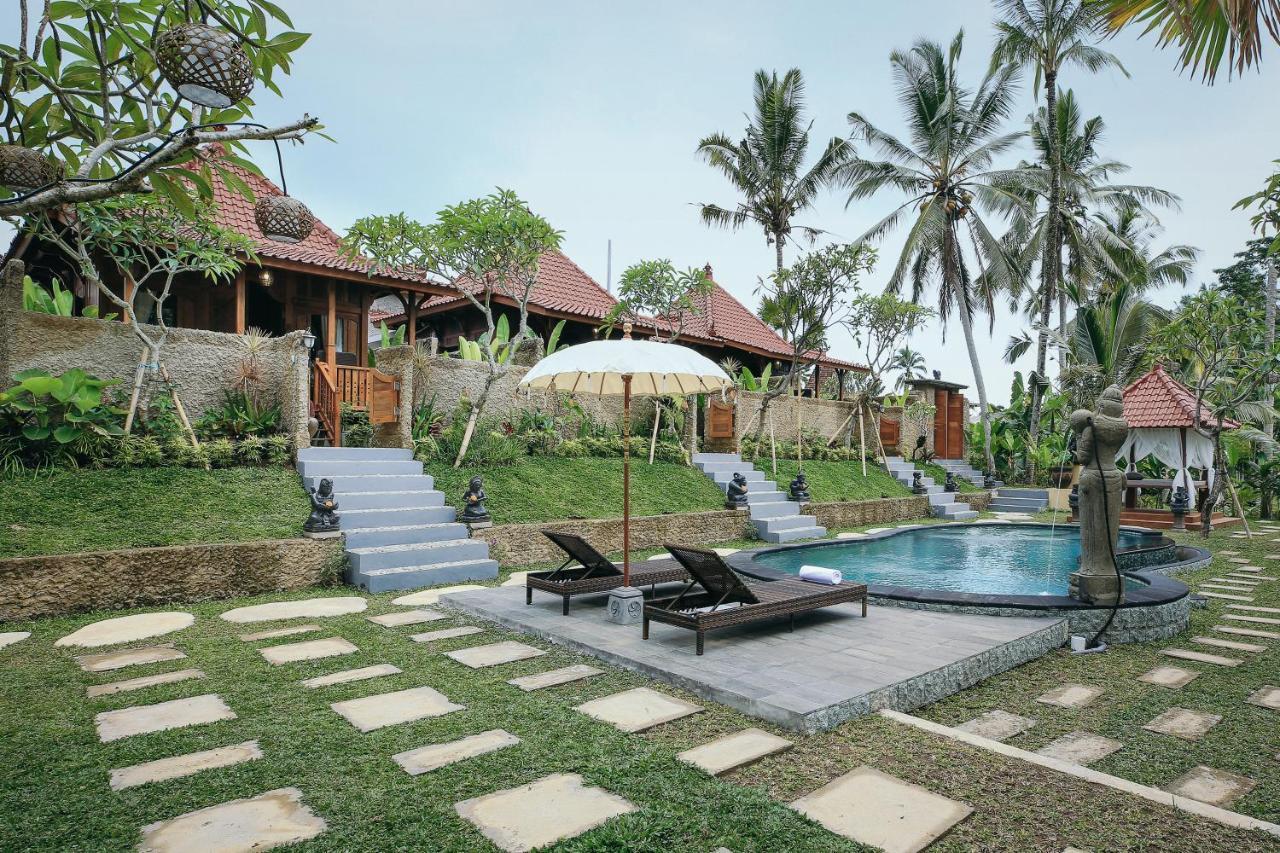 Keraman Suite Ubud Ngoại thất bức ảnh
