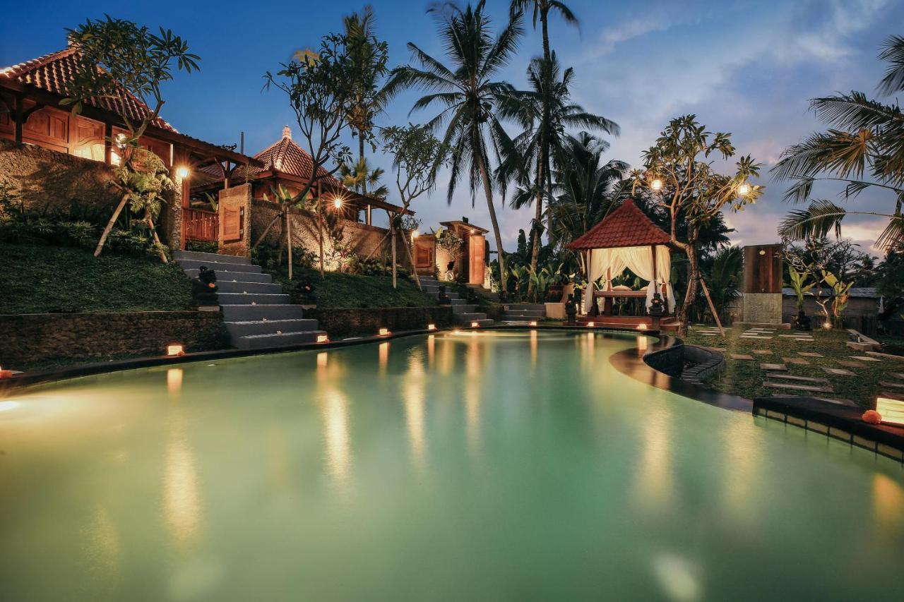 Keraman Suite Ubud Ngoại thất bức ảnh