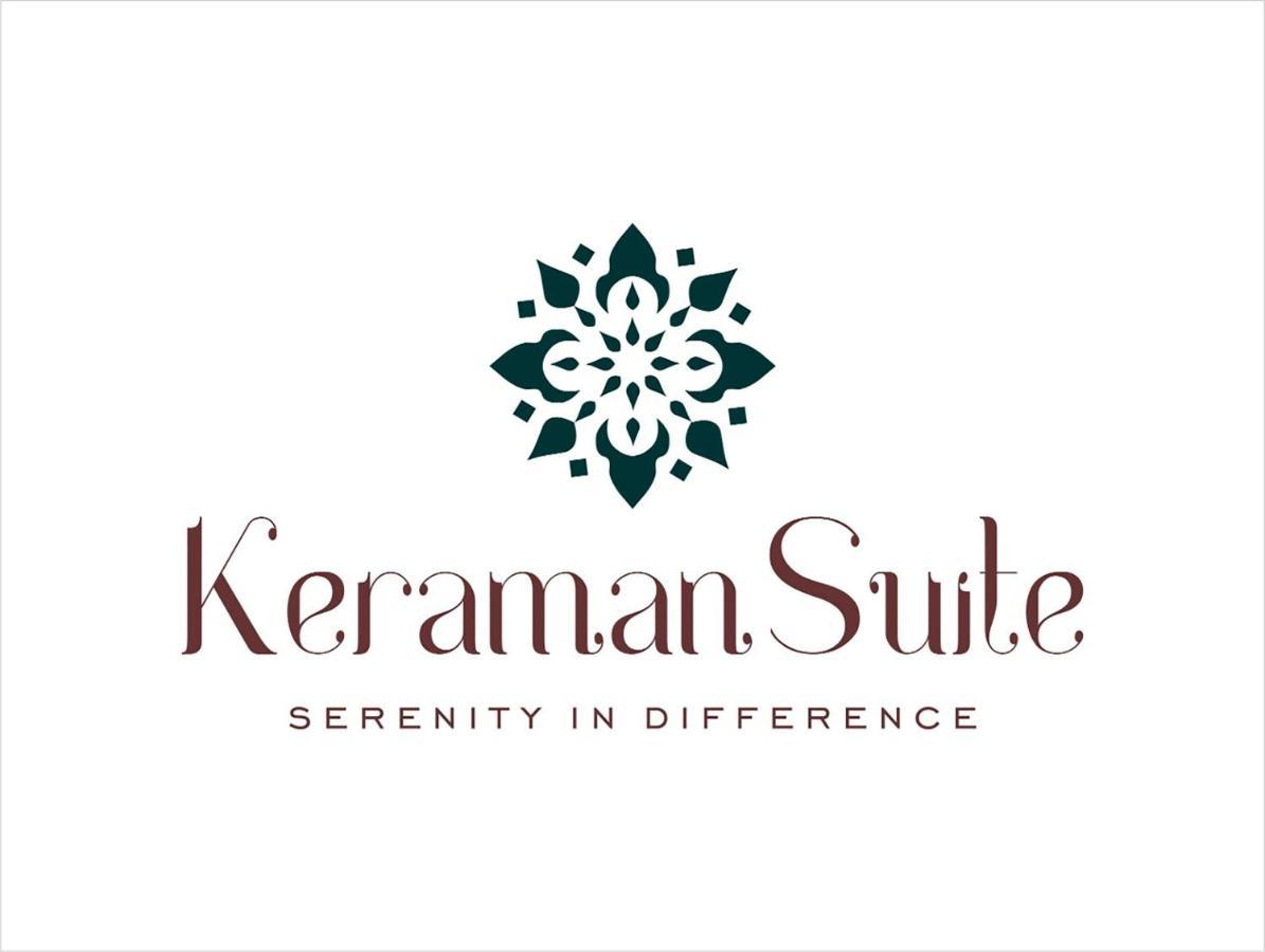 Keraman Suite Ubud Ngoại thất bức ảnh