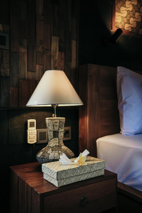 Keraman Suite Ubud Ngoại thất bức ảnh