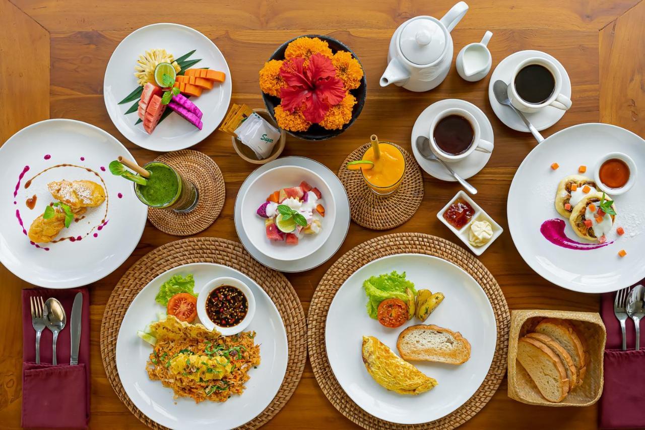 Keraman Suite Ubud Ngoại thất bức ảnh